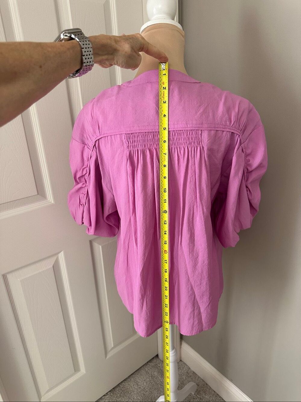 Entro blouse - Picture 4 of 9